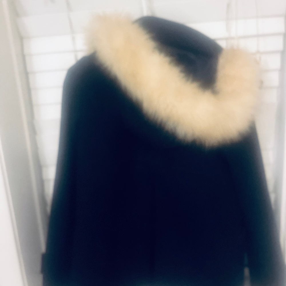 Topshop coat